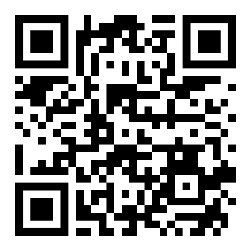 Website QR Code