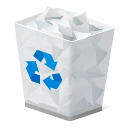 Recycle bin