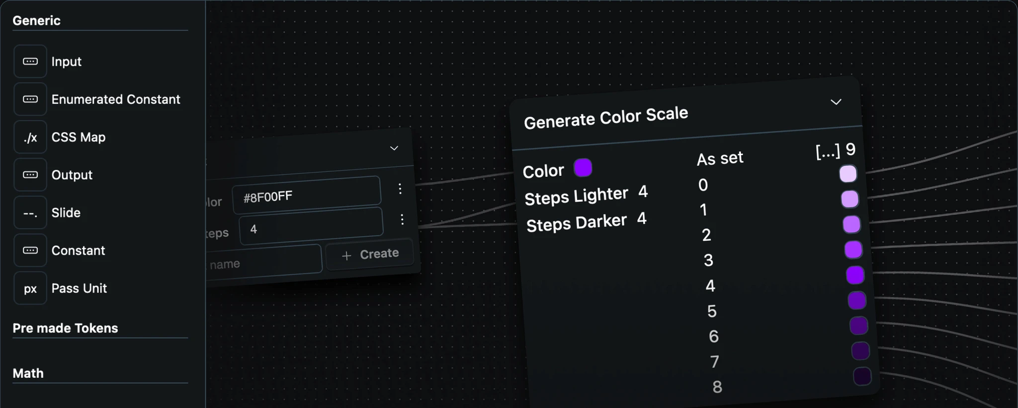 Tokens Studio Resolver